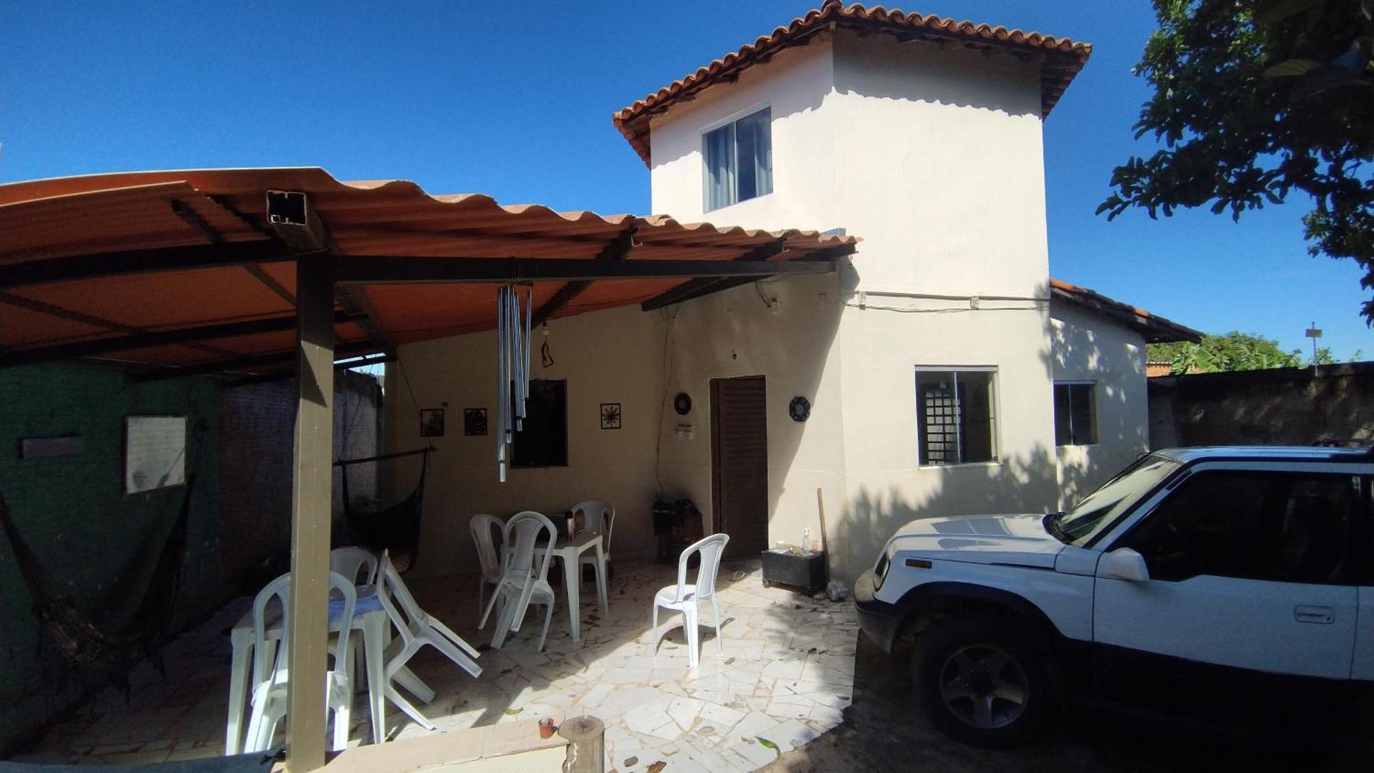 Casa Do Mirante Apartment Alto Paraíso de Goiás Exterior foto